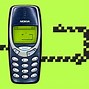 Image result for Nokia Metal-Body Old Mobile