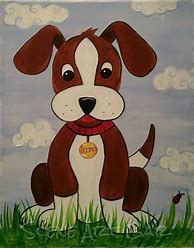 Image result for Animal Painting for Kids