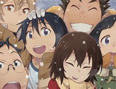 Image result for Erased Main Character Anime