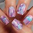 Image result for Cyan Nails