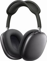Image result for Space Grey AirPod Maxes