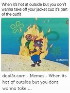 Image result for Frio Outfit Meme