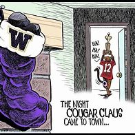 Image result for WSU Memes Apple Cup