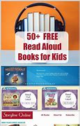 Image result for Read Aloud Books Online Free