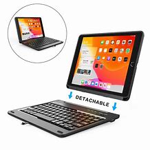 Image result for Rugged iPad Case with Keyboard and Handle