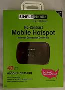 Image result for Simple Mobile Moxee Hotspot Box