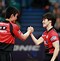 Image result for Table Tennis Doubles Technics