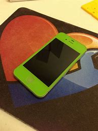 Image result for Parts to Build Lime Green iPhone 3GS