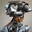 Image result for Short Circuit Johnny 5 Robot