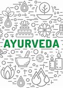 Image result for Ayurveda Clip Art