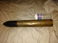 Image result for 75Mm Tank Shell
