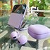 Image result for Damsung Galaxy Pods Agk Violete