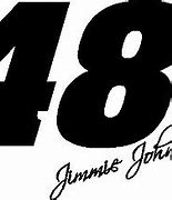 Image result for Jimmie Johnson 48 Decal
