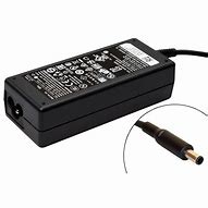 Image result for Dell Laptop Power Supply Adapter