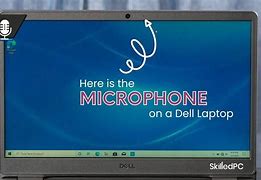Image result for Dell Laptop Microphone Location
