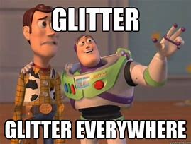 Image result for Fabulous Glitter Meme