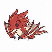 Image result for Cute Wyvern