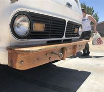Image result for Wood Car Bumper