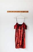 Image result for Dress On Hanger