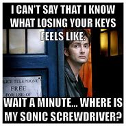 Image result for Classic Doctor Who Memes