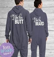 Image result for Funny Pajamas for Couples