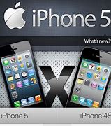 Image result for iPhone 5 Compared to iPhone 4