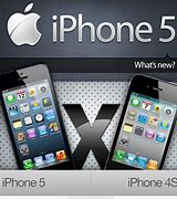 Image result for Compare iPhone 4 to iPhone 5