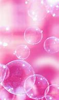 Image result for Light Pink Bubbles