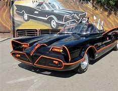 Image result for Batmobile Garage