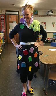 Image result for Book Character Dress Up Ideas