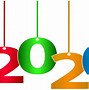Image result for Year 2020 Clip Art
