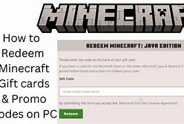 Image result for Minecraft Download Code Enter