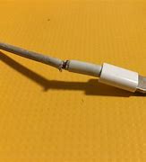 Image result for Broken iPhone Charger Cord