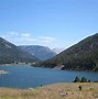 Image result for Show Earthquake Lake in Montana