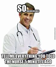 Image result for Medical Clinic Memes