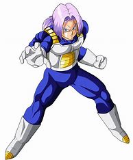 Image result for Dragon Ball Future Trunks Mouse