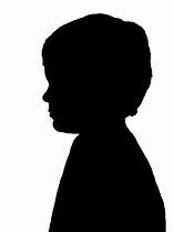 Image result for Facebook. Boy Profile Silhouette
