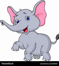 Image result for Dancing Elephant Cartoon