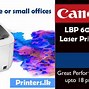 Image result for Canon LaserJet Printer