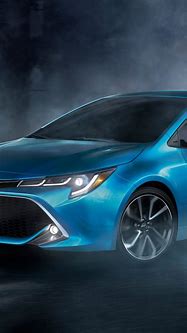 Image result for 2019 Corolla Hatchback Bagged