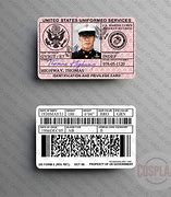 Image result for Marine Military ID Card