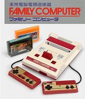 Image result for Family Computer Console