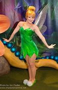 Image result for Disney World Tinkerbell Character