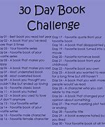Image result for 30 Day Challenge Book