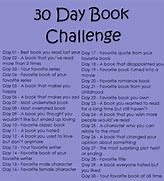 Image result for Book Reading Challenge Template