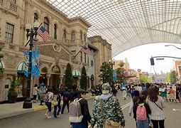 Image result for Universal Studios Japan Attraction