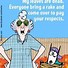 Image result for Not Answering the Phone Cartoon