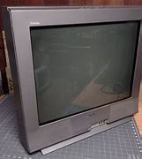 Image result for Large Sony CRT TV