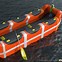 Image result for Inflatable Life Raft