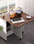 Image result for Folding Stand Desk